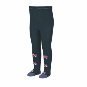 Sterntaler Strumpfhose Feuerwehr marine