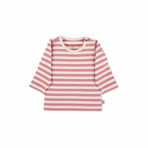 Sterntaler Langarm-Shirt Emmi rosa gestreift