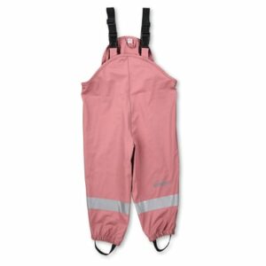 Sterntaler Regenträgerhose ungefüttert rosa