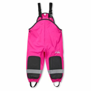 Sterntaler Funktions-Regenhose uni pink