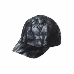 Sterntaler Baseball-Cap Batik schwarz