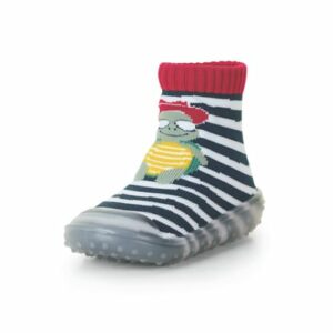 Sterntaler Adventure-Socks Schildkröte marine