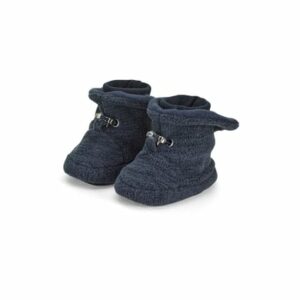 Sterntaler Baby-Stiefel melange marine