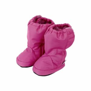 Sterntaler Babyschuh uni magenta