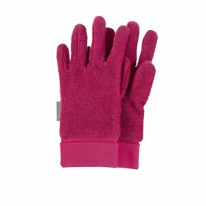 Sterntaler Fingerhandschuh Microfleece magenta mel.