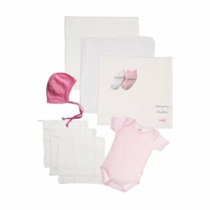 Liliput Baby Starter Set 10-tlg. Mummy+Daddy weiß