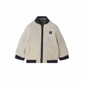 Mayoral Wendjacke beige/grün