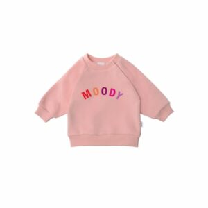 Liliput Sweatshirt Moody rosa