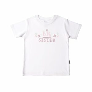 Liliput T-Shirt Big Sister weiß