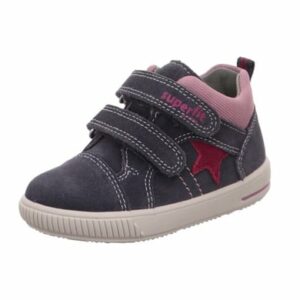 superfit Halbschuh Moppy grau (mittel)