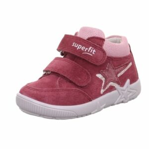 superfit Halbschuh Starlight pink/rosa (mittel)