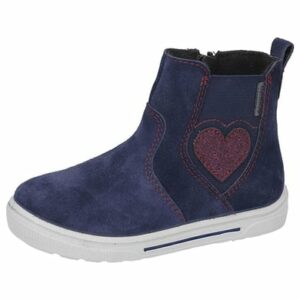 Ricosta Stiefel dunkel-blau