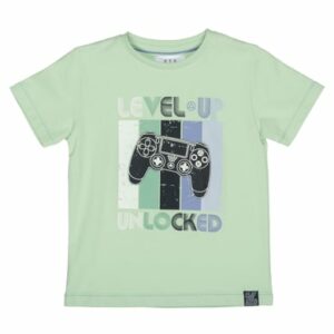 STACCATO T-Shirt light mint