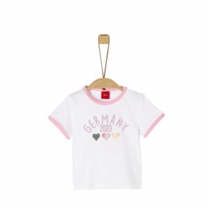 s.Oliver T-Shirt white