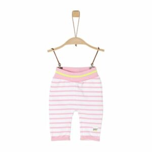 s.Oliver Sweathose light pink stripes