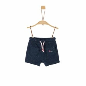 s.Oliver Sweatshorts blue melange