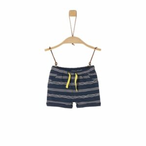 s.Oliver Sweatshort navy