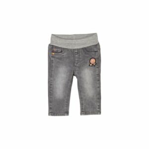 s.Oliver Jeans grey stretched denim