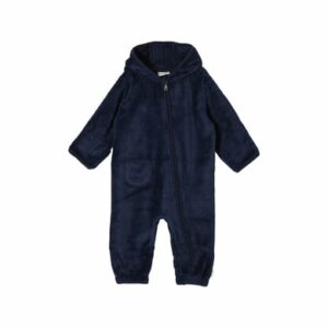 s.Oliver Plüschoverall blue