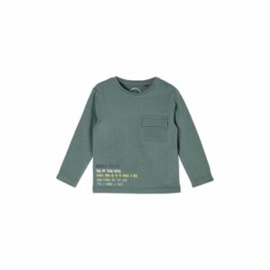 s.Oliver Langarmshirt petrol