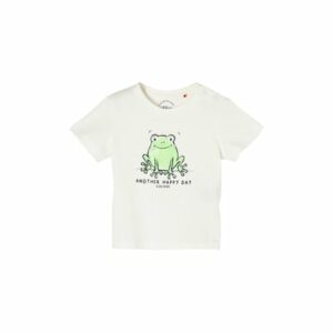 s.Oliver T-Shirt mit Frosch-Motiv