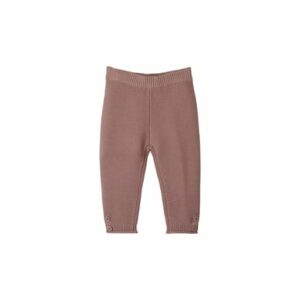 s.Oliver Strickleggings lila/pink