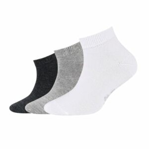 s.Oliver Socken Grau/Weiß