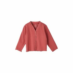 s.Oliver Strickjacke red