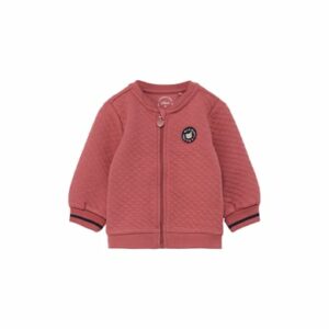 s.Oliver Sweatjacke red