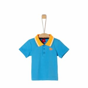 s.Oliver Poloshirt light blue