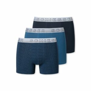 Schiesser Boxershort Blau