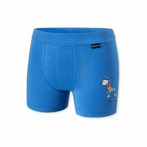 Schiesser Boxer Original Classics blau