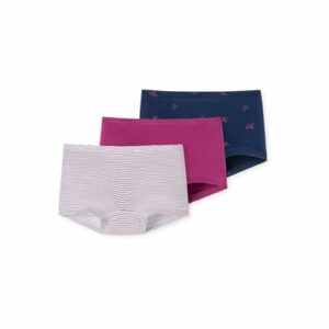 Schiesser Panty 95/5 Organic Cotton multicolor