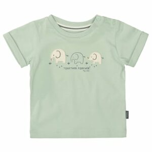 STACCATO T-Shirt dark mint