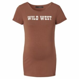 SUPERMOM T-shirt Alyth Brunette