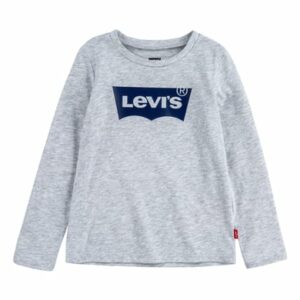 Levi's® Kids Langarmshirt grau