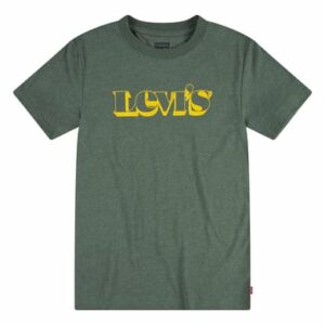 Levi's® Kids T-Shirt grün