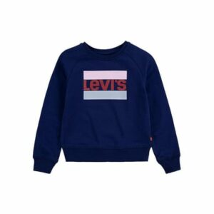 Levi's® Kids Sweatshirt Medieval Blue