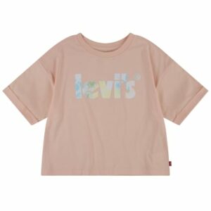 Levi's® Kids T-Shirt LVG Meet & Greet Pale Peach