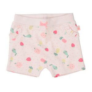 Staccato Shorts soft candy gemustert