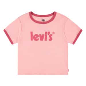 Levi's® T-Shirt rosa