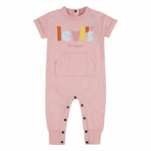 Levi's® Strampler rosa