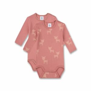 Sanetta Body Doppelpack Bambi rosa