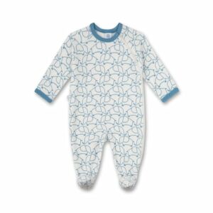 Sanetta Overall Elefant offwhite