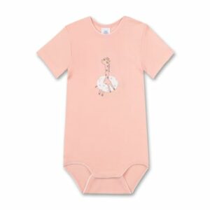 Sanetta Body Giraffe rosa