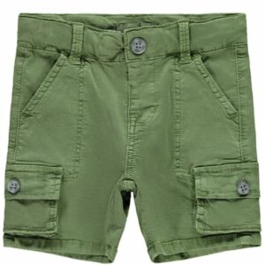 name it Shorts Nmmbarry Twibatella cargo loden green