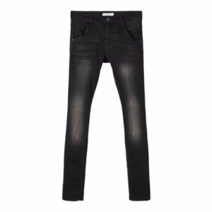 name it Boys Jeans NMMNitclas black denim