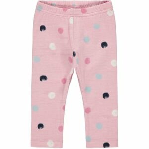 name it Girls Leggings Nbfbenitta pink nectar