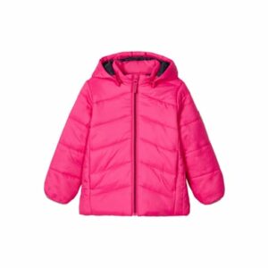 name it Jacke NMFMABAS Fuchsia Purple