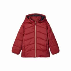 name it Jacke NMFMABAS Biking Red